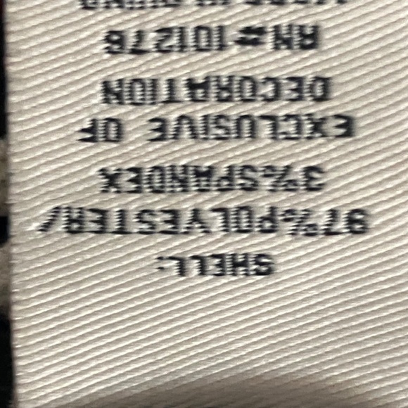 Black and white Y2K fit and flare - Picture 10 of 12